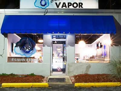 Just Vapor - Vape Shop & CBD Oil