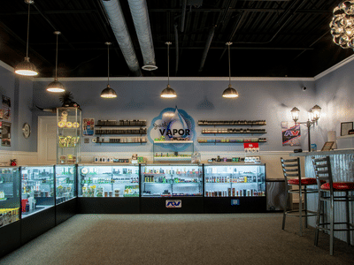 Just Vapor - Vape Shop & CBD Oil