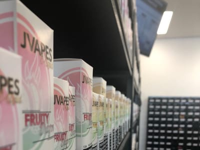 Jvapes Vape & Smoke Shop