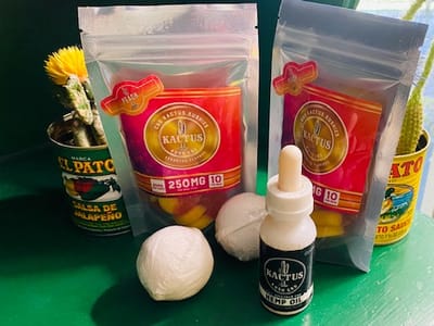 Kactus Kush CBD Chandler