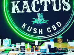 Kactus Kush CBD Chandler