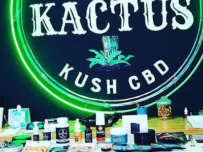 Kactus Kush CBD Chandler