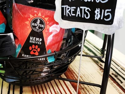 Kactus Kush CBD Chandler