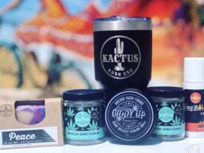 Kactus Kush CBD Chandler