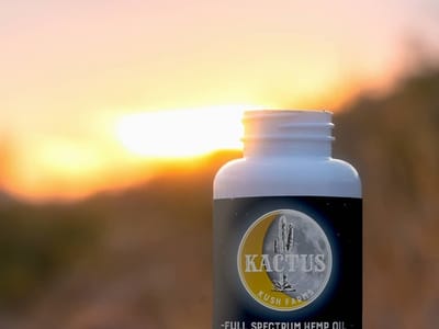 Kactus Kush CBD Yuma