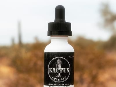 Kactus Kush CBD Yuma
