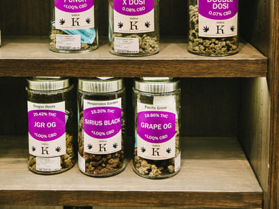 Kaleafa Cannabis Company - Ashland