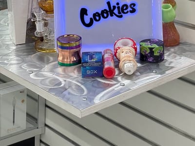 Kaleidoscope Smoke Shop