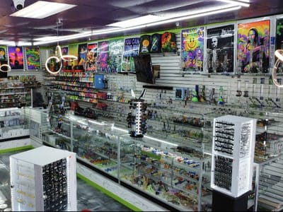 Kaleidoscope Smoke Shop