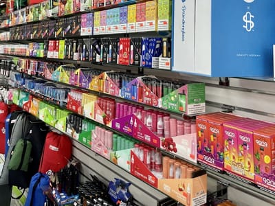 Kaleidoscope Smoke Shop