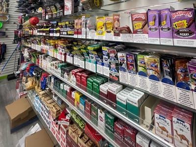 Kaleidoscope Smoke Shop