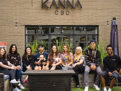 KANNA | THCA, THCP, THCV, HHCP, HHC, Delta 8 THC, CBD + CBN