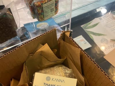 KANNA | THCA, THCP, THCV, HHCP, HHC, Delta 8 THC, CBD + CBN