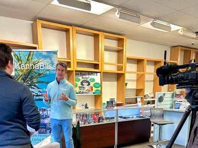 Kannabliss CBD Store /DELTA 8, THC -O & More