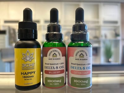 KannaBliss Store / Delta 8 THC Hemp and more..