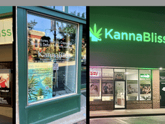 KannaBliss Store Wichita (Naftzger Park), KS