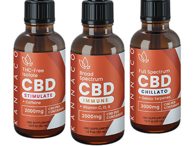 Kannaco Wellness | Premium CBD Products