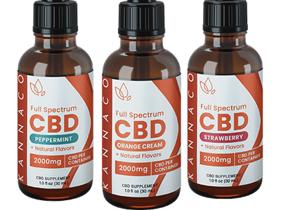 Kannaco Wellness | Premium CBD Products