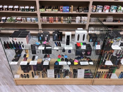 Kansas City's #1 Vape Shop By Vapor World | Buy CBD Hemp Products| Kratom