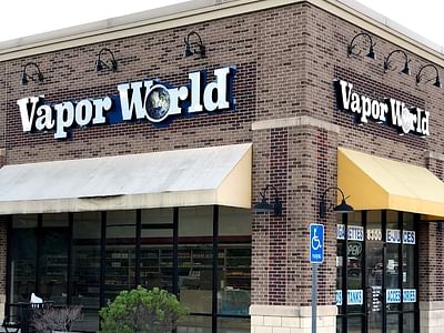 Kansas City's #1 Vape Shop By Vapor World | Buy CBD Hemp Products| Kratom