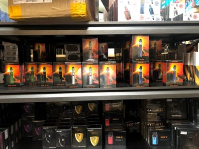 Kansas City's #1 Vape Shop By Vapor World | Buy CBD Hemp Products| Kratom