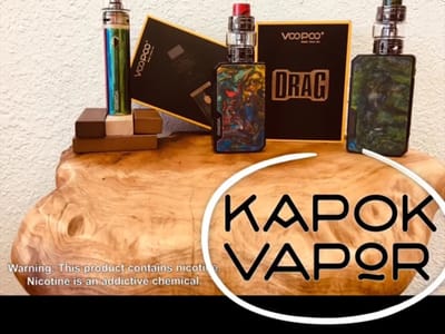 Kapok Vapor