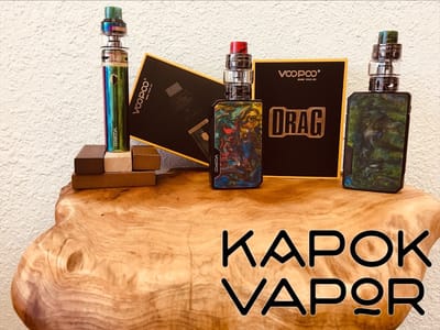Kapok Vapor
