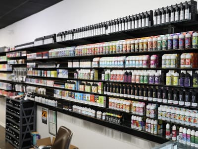 KARMA Smoke & Vape Grapevine | CBD | Delta 8 | Kratom