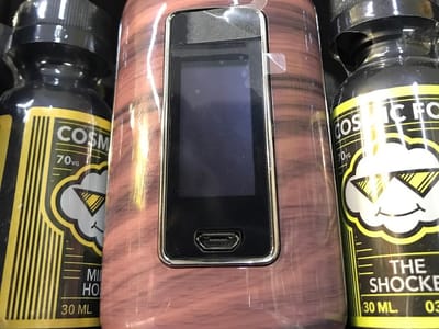 KC SmokZ Kratom Delta Smoke Shop