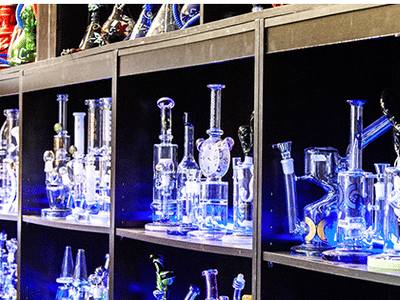 KC SmokZ Kratom Delta Smoke Shop