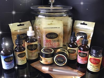 Kentucky Gold CBD