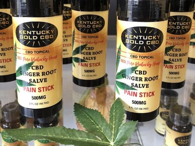 Kentucky Gold CBD