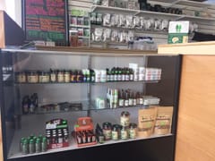 Kibou Botanicals CBD & Kratom Shelby