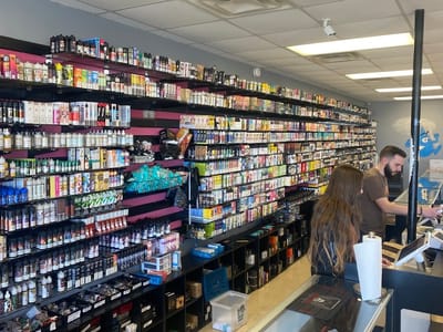 Kickn My Habit Vapors & CBD Madison