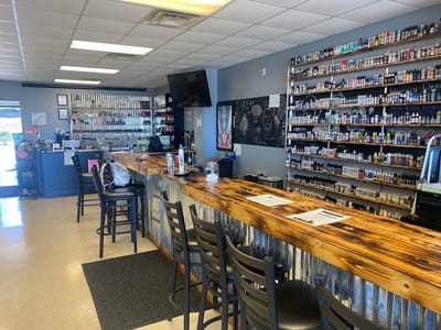 Kickn My Habit Vapors & CBD Madison