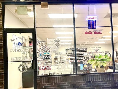 Kickn My Habit Vapors & CBD Hazel Green