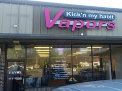 Kickn My Habit Vapors & CBD Hazel Green