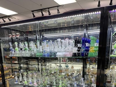 King Pipe Smoke Shop - Keller