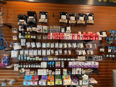 King Smoke and Novelty - CBD/Delta8/Cigar/Vape