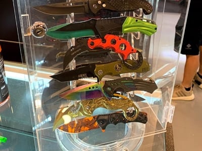 King Smoke and Novelty - CBD/Delta8/Cigar/Vape