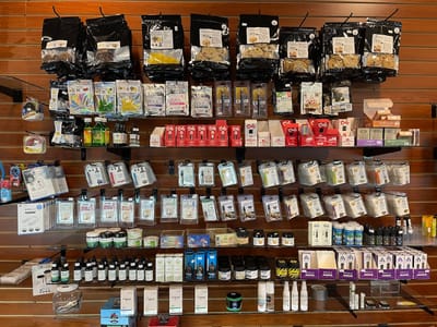 King Smoke and Novelty - Delta 8 & 10/CBD/Vape/THC-O/Glass