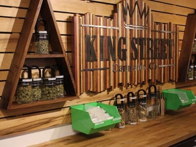 King Street Cannabis Co