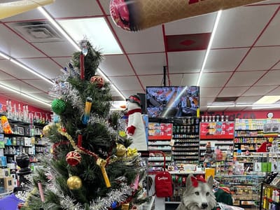 King tobacco smoke shop#1