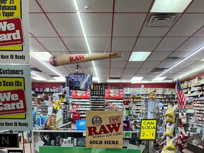 King Tobacco Smoke Shop# 3