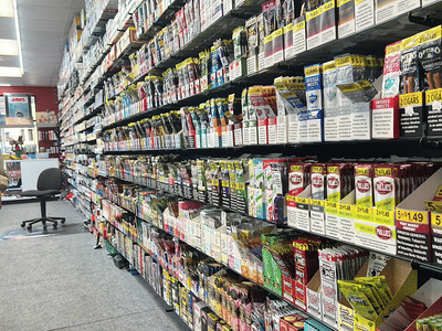 King tobacco smoke shop #5