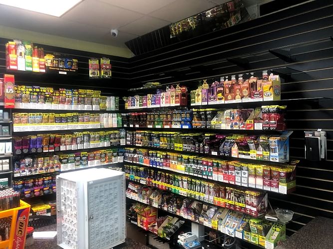 King tobacco Vape and hookah Raleigh 27607, North Carolina Review