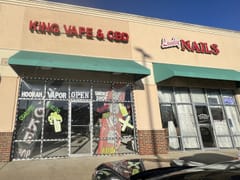 King vape & CBD Millbrook