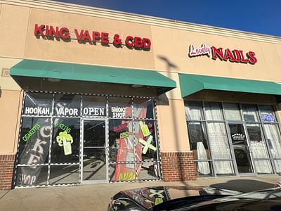 King vape & CBD Millbrook