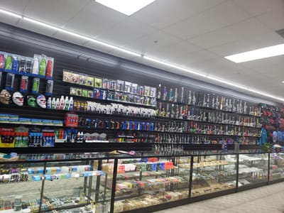 King vape & CBD Millbrook