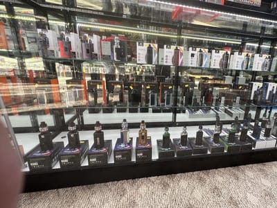 King vape & CBD Millbrook